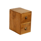 Remi Solid Wood 2 Drawer Mini Chest - Small - product image 4