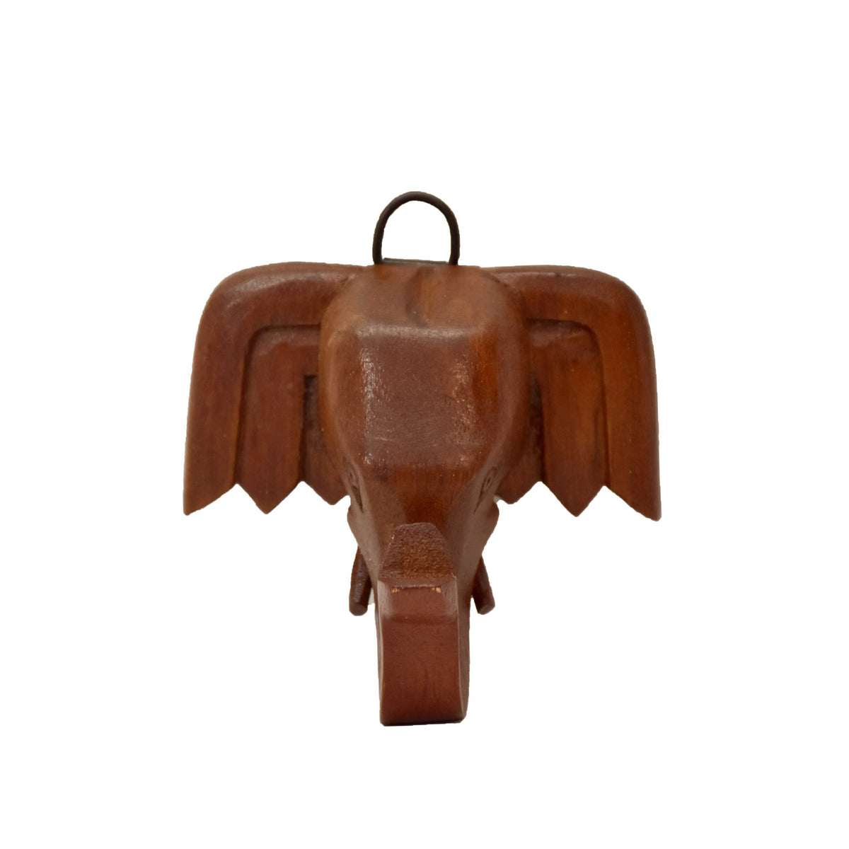 Celine Elephant Wall Hook Rack — view 2