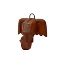 Celine Elephant Wall Hook Rack — view 1