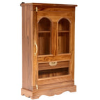Anthea Solid Wood Storage Cabinet — view 4