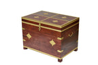 Kaia Solid Wood Storage Box — view 5