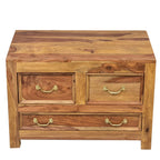 Lorne Solid Wood Drawer Chest — view 2