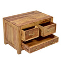Lorne Solid Wood Drawer Chest — view 1