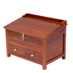 Elara Solid Wood Lap Desk — view 2