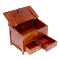 Elara Solid Wood Lap Desk — view 1