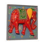 Talia Elephant Wall Panel — view 38