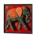 Talia Elephant Wall Panel — view 35