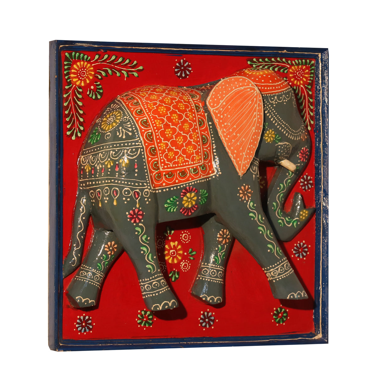 Talia Elephant Wall Panel — view 36
