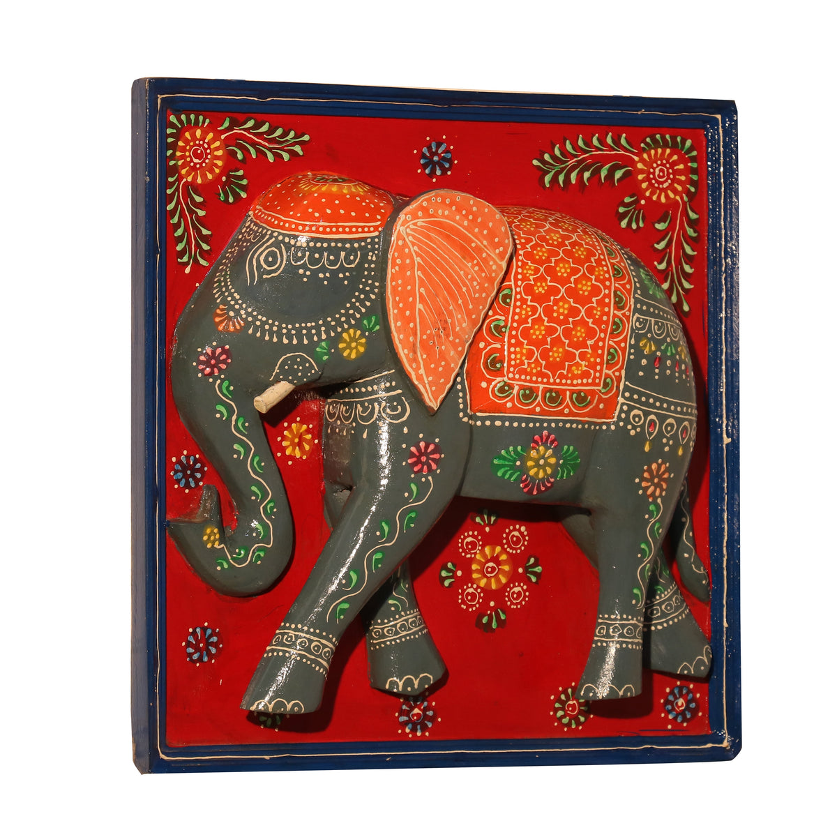 Talia Elephant Wall Panel — view 23