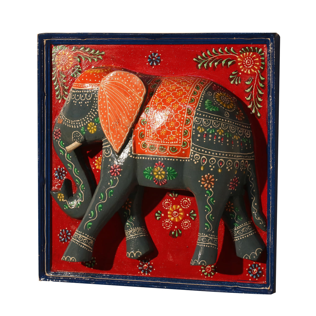 Talia Elephant Wall Panel — view 24