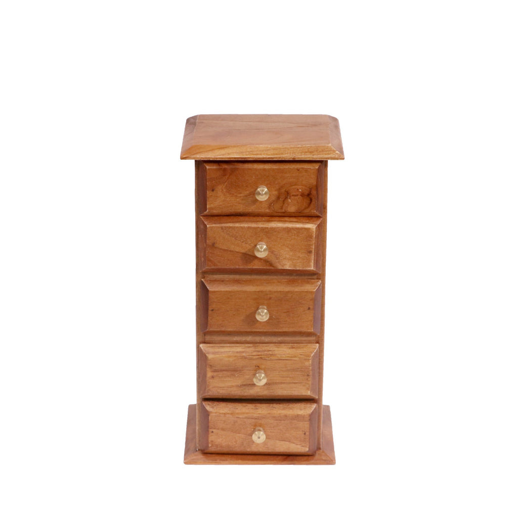Porter Solid Wood 5 Drawer Desk Tower - product image 3