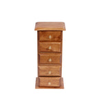 Porter Solid Wood 5 Drawer Desk Tower - product image 3