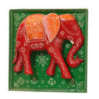 Talia Elephant Wall Panel — view 5