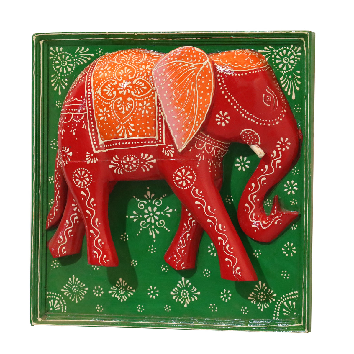 Talia Elephant Wall Panel — view 26