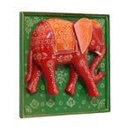 Talia Elephant Wall Panel — view 8