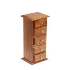 Porter Solid Wood 5 Drawer Desk Tower - product image 4