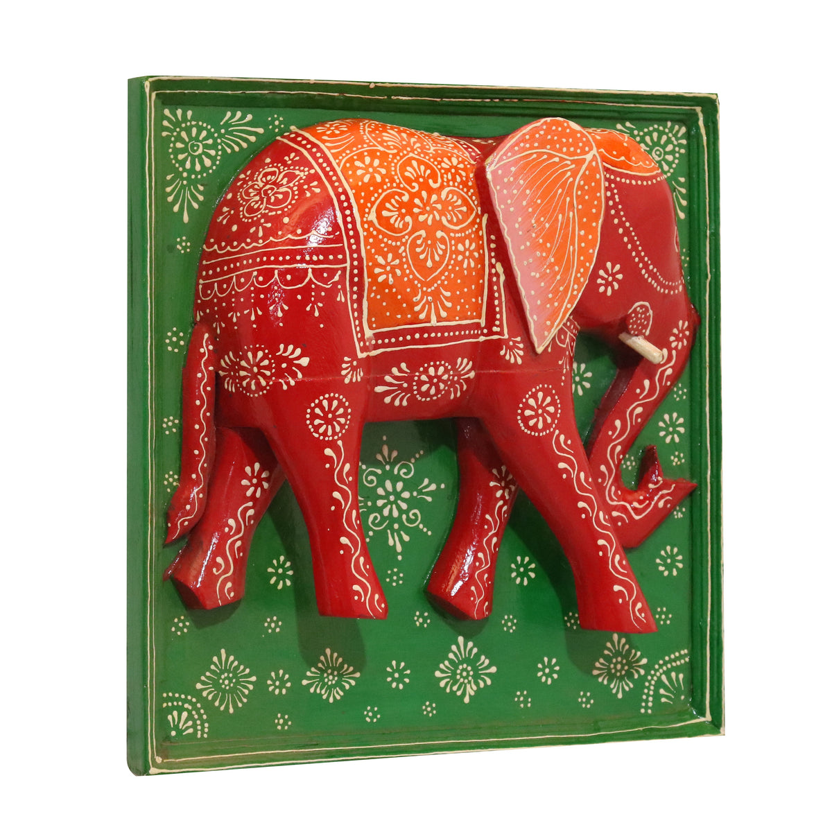 Talia Elephant Wall Panel — view 27