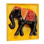 Talia Elephant Wall Panel — view 32