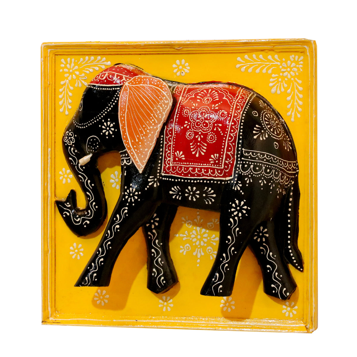 Talia Elephant Wall Panel — view 33