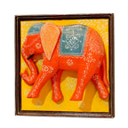 Talia Elephant Wall Panel — view 29