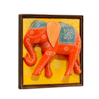 Talia Elephant Wall Panel — view 30