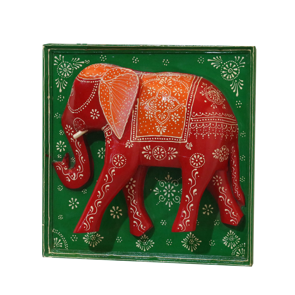 Talia Elephant Wall Panel — view 41