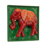 Talia Elephant Wall Panel — view 17