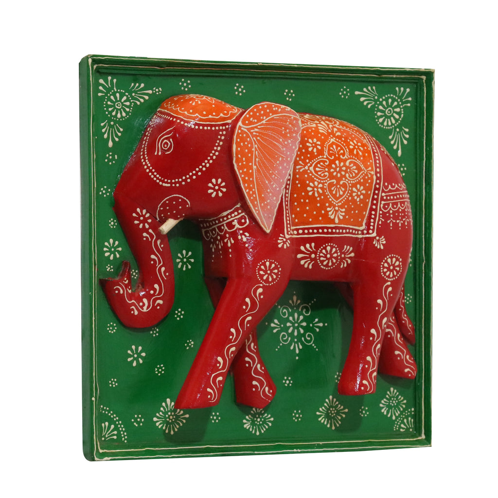 Talia Elephant Wall Panel — view 42