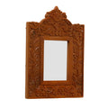 Fable Carved Wall Mirror — view 1