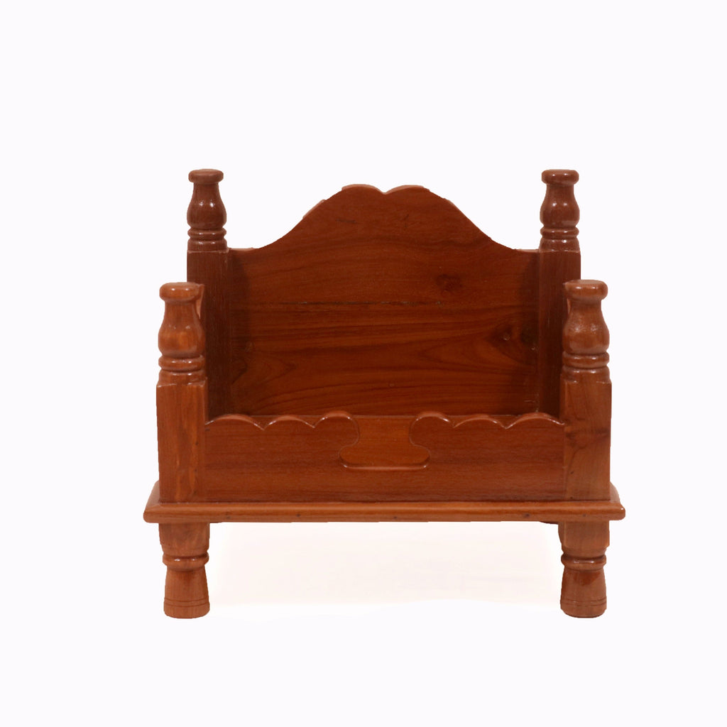Alora Solid Wood Home Temple — view 2
