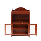Alora Solid Wood Storage Cabinet — view 3