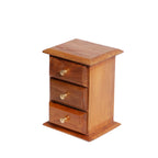 Edwin Solid Wood 3 Drawer Mini Bureau - product image 3