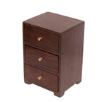Auden Solid Wood 3 Drawer Desk Tower - product image 3