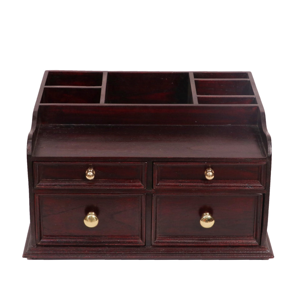 Sterling Solid Wood Desktop Storage Organizer - product image 2