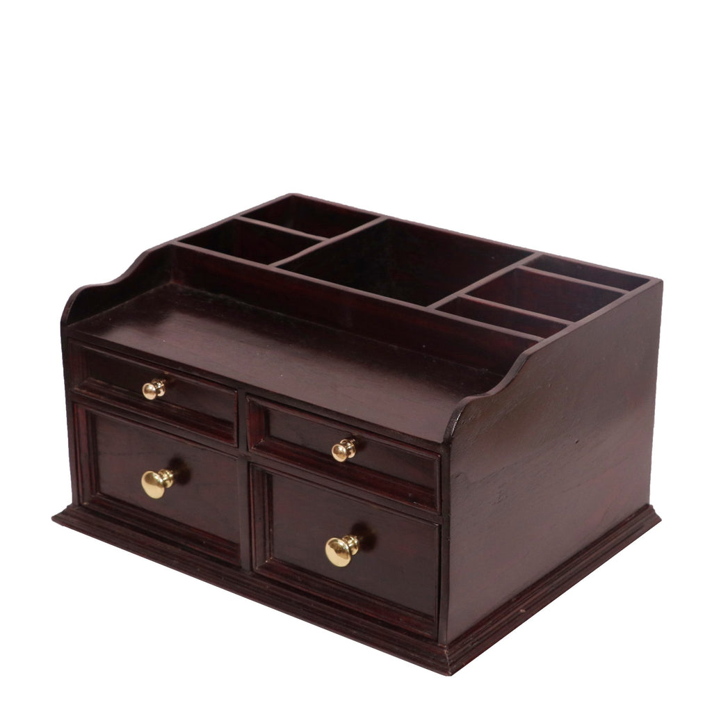 Sterling Solid Wood Desktop Storage Organizer - product image 3