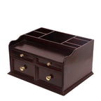 Sterling Solid Wood Desktop Storage Organizer - product image 3
