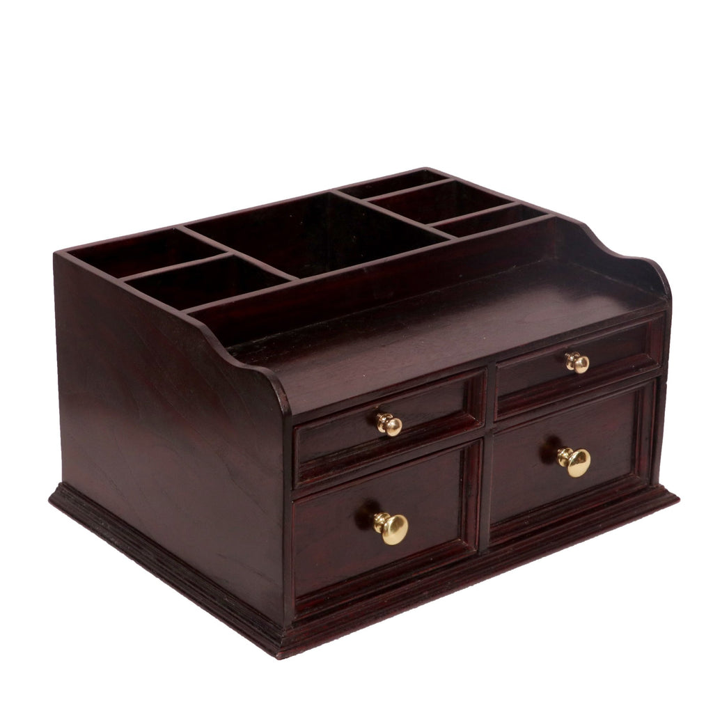 Sterling Solid Wood Desktop Storage Organizer - product image 4