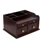 Sterling Solid Wood Desktop Storage Organizer - product image 4