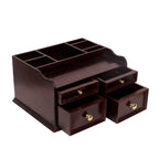 Sterling Solid Wood Desktop Storage Organizer - product image 1