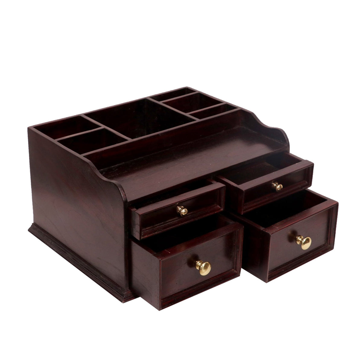 Sterling Solid Wood Desktop Storage Organizer - product image 1