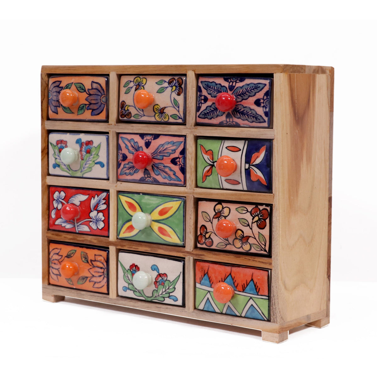 Isola 12 Drawer Ceramic Organizer - product image 3