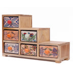 Scala 6 Drawer Ceramic Organizer - product image 3