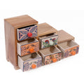 Scala 6 Drawer Ceramic Organizer - product image 1