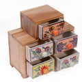 Matis 5 Drawer Ceramic Organizer - product image 1