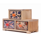 Cora Tiered Ceramic Drawer Chest - product image 3