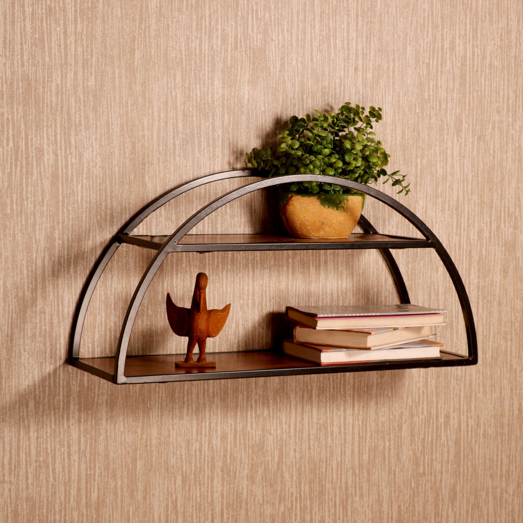 Auden Floating Wall Shelf — view 1