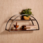 Auden Floating Wall Shelf — view 1