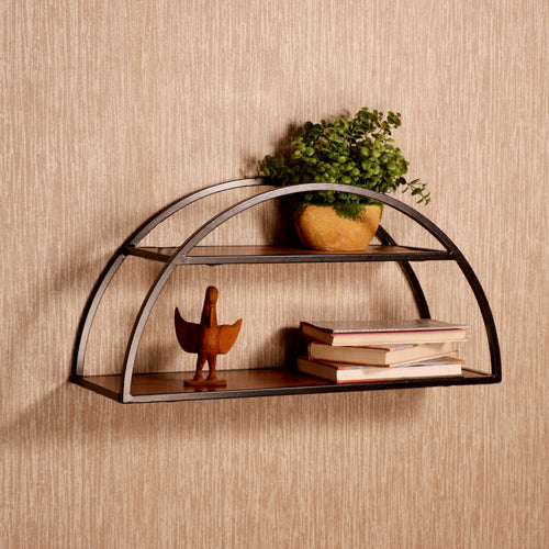 Auden Floating Wall Shelf — view 1