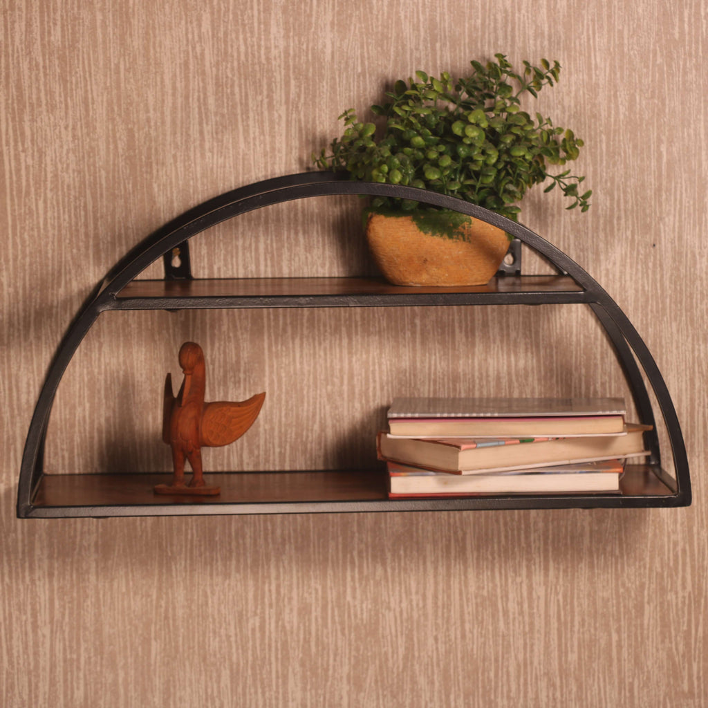 Auden Floating Wall Shelf — view 3