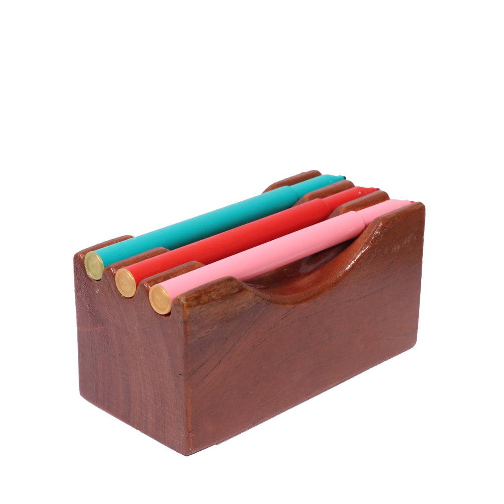 Nico Solid Wood Pen Rest - product image 3
